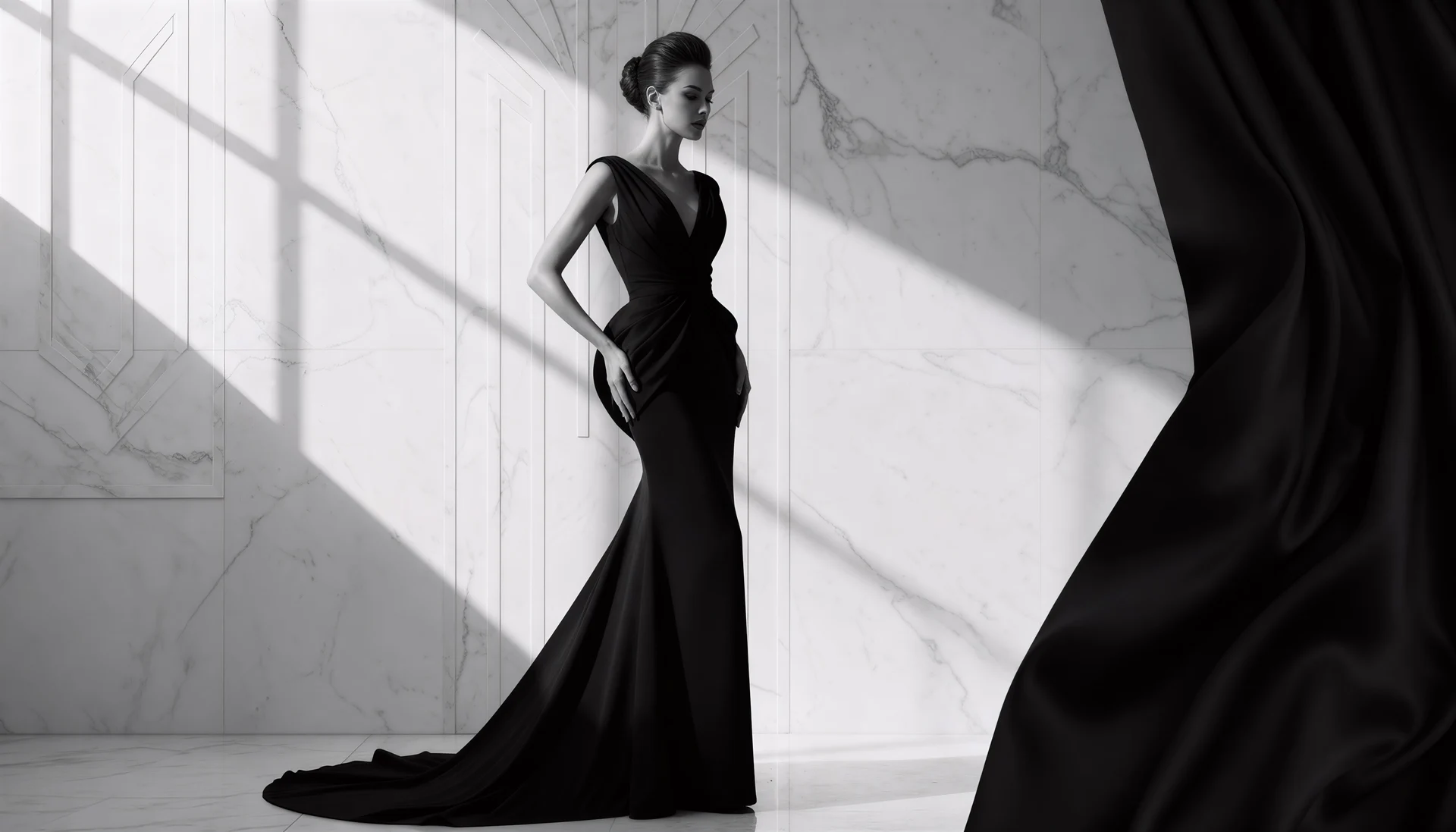 Verve dresses campaign