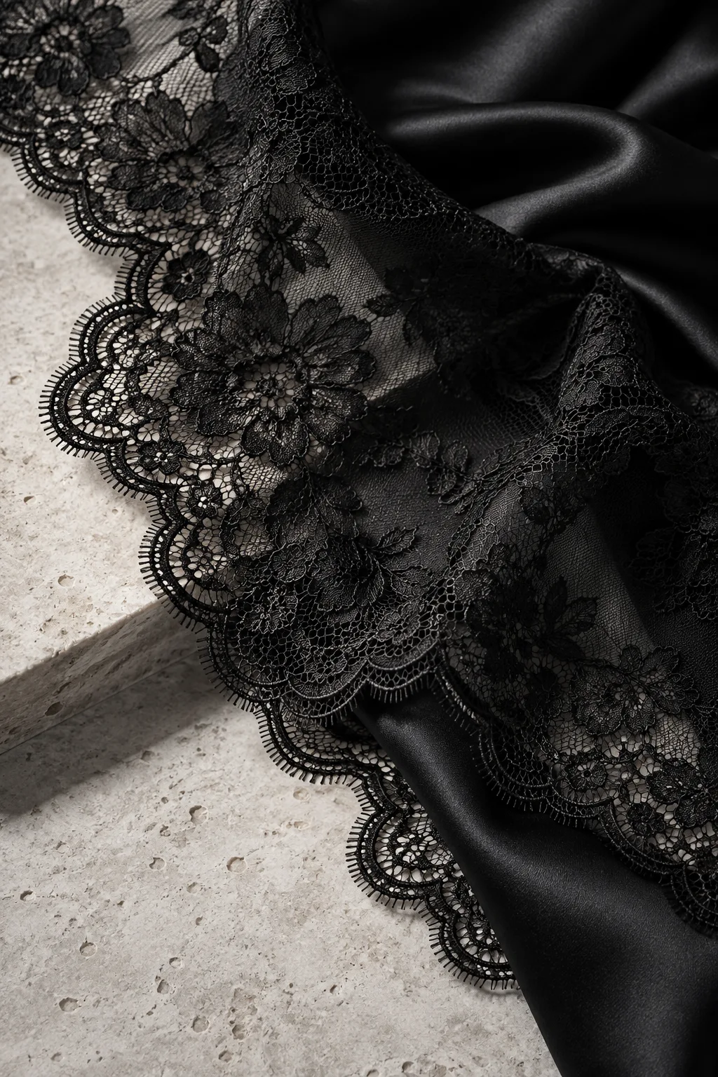 Lingerie editorial inspiration